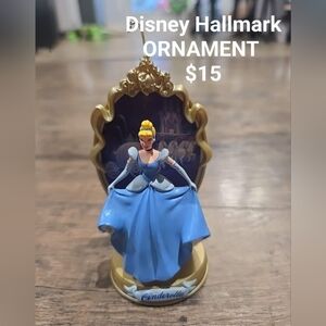 Disney Hallmark ornament